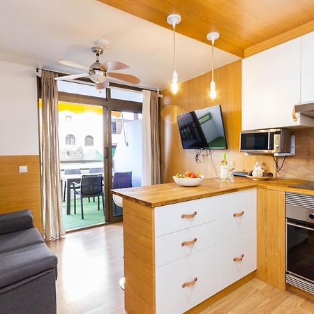 Sand Friendly Holiday Home ปลายา เดล อิงเกลส ภายนอก รูปภาพ