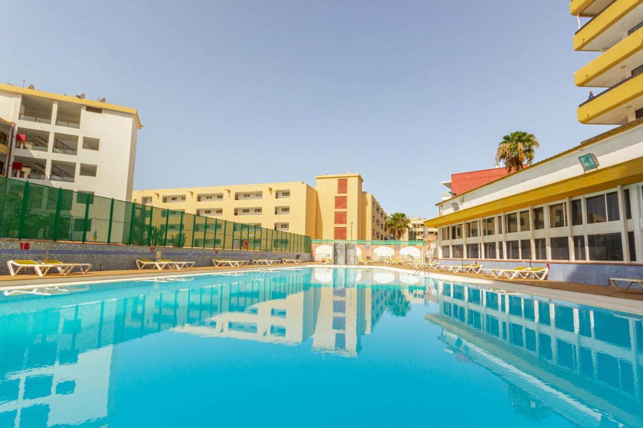 Sand Friendly Holiday Home ปลายา เดล อิงเกลส ภายนอก รูปภาพ