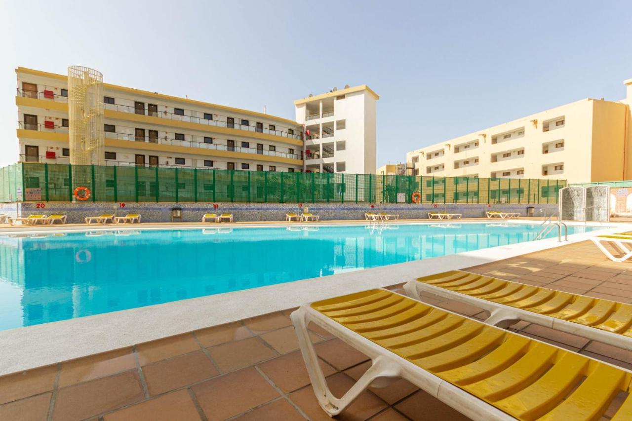 Sand Friendly Holiday Home ปลายา เดล อิงเกลส ภายนอก รูปภาพ