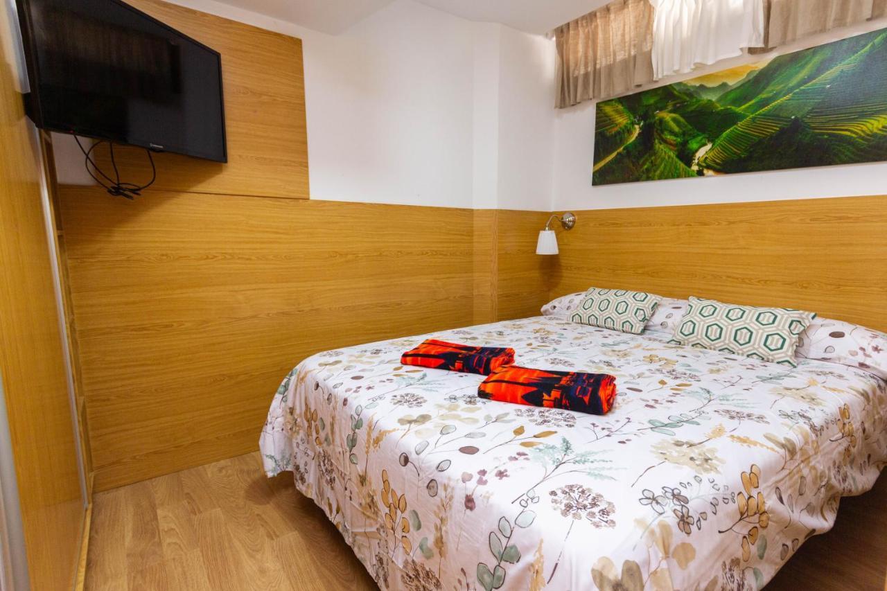 Sand Friendly Holiday Home ปลายา เดล อิงเกลส ภายนอก รูปภาพ
