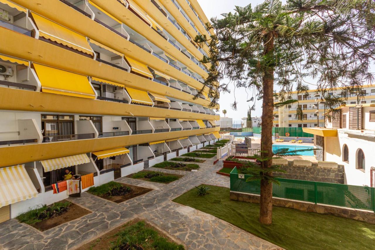 Sand Friendly Holiday Home ปลายา เดล อิงเกลส ภายนอก รูปภาพ