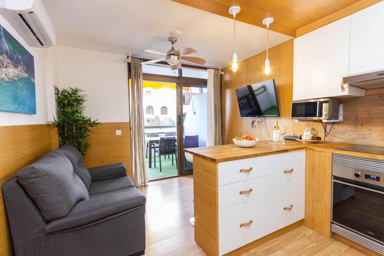 Sand Friendly Holiday Home ปลายา เดล อิงเกลส ภายนอก รูปภาพ
