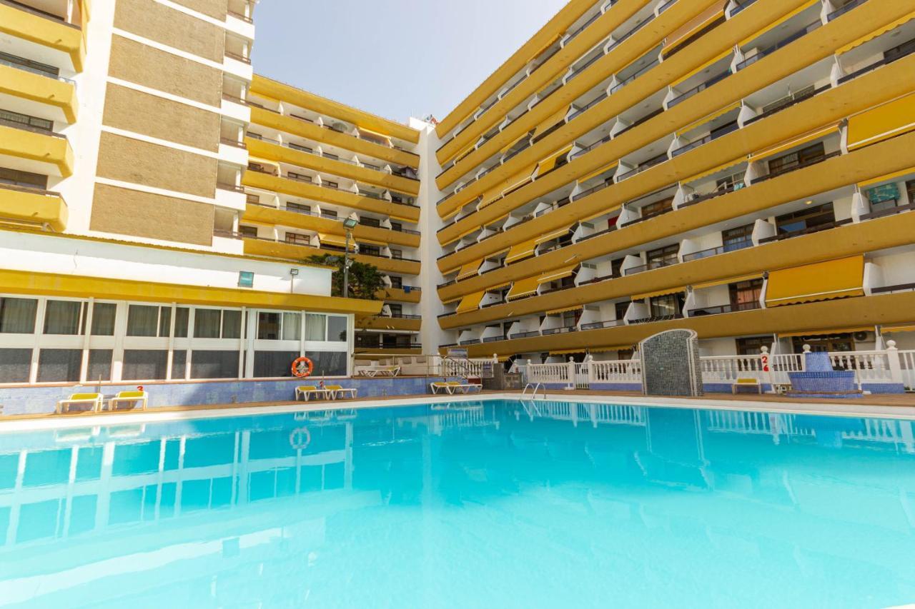 Sand Friendly Holiday Home ปลายา เดล อิงเกลส ภายนอก รูปภาพ
