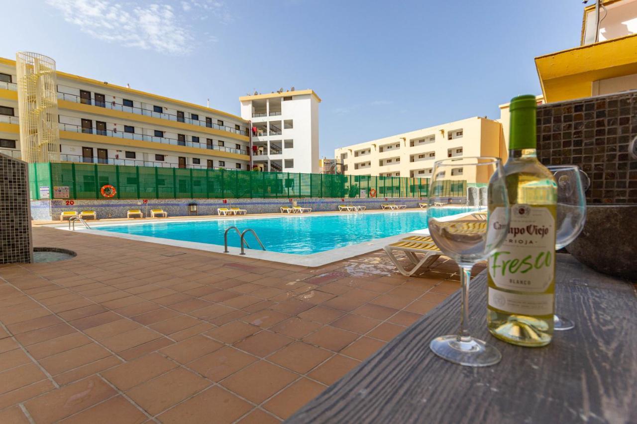Sand Friendly Holiday Home ปลายา เดล อิงเกลส ภายนอก รูปภาพ